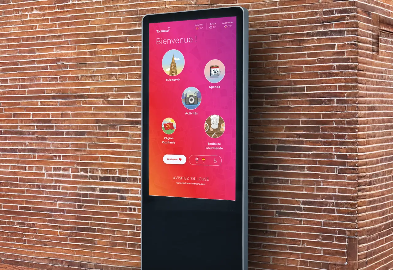 Office Tourisme Toulouse