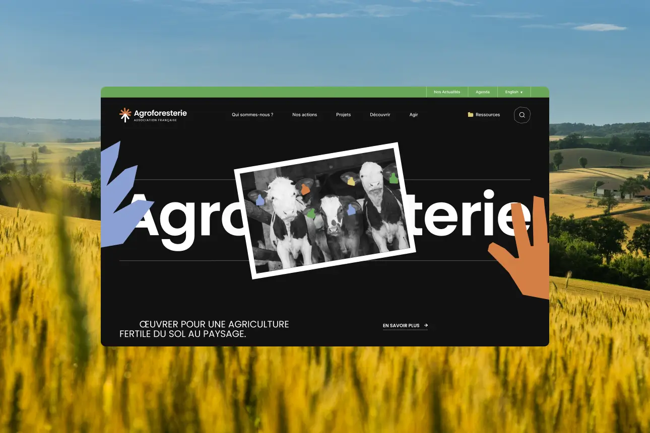 Association Française d’Agroforesterie