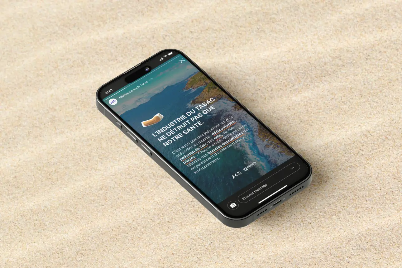 Alliance Contre Le Tabac