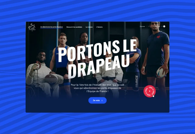 Comité Paralympique et Sportif